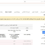 تنظیمات PHP